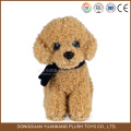 Großhandel Cute Brown Plüsch Teddy Hund Spielzeug